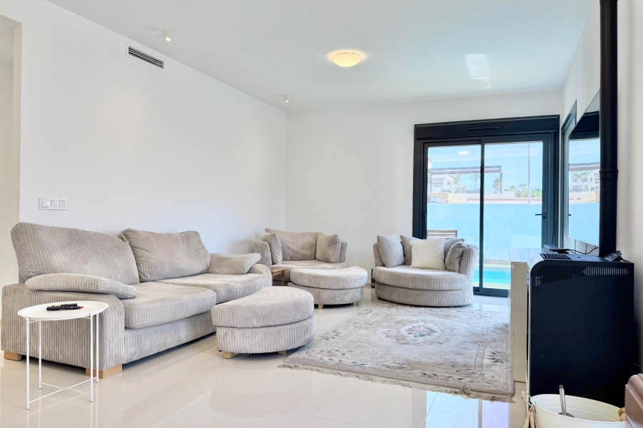 Re-Sale - Detached Villa - Ciudad Quesada - Doña Pepa