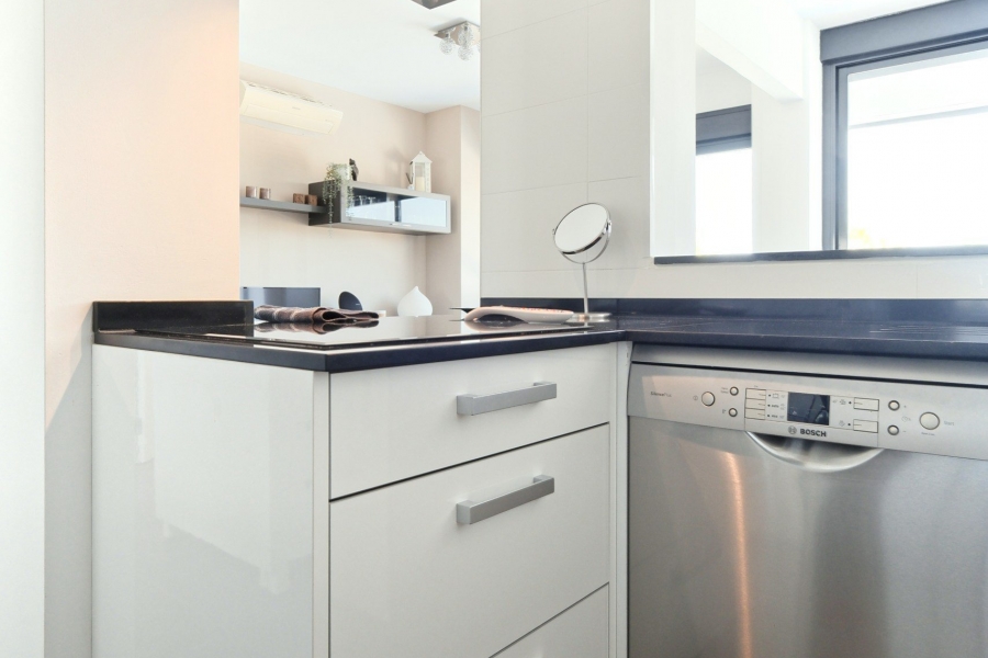 Re-Sale - Apartment - Torre de La Horadada - Torre de La Horadada - Town
