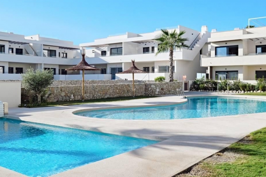 Re-Sale - Apartment - Torrevieja - La Veleta