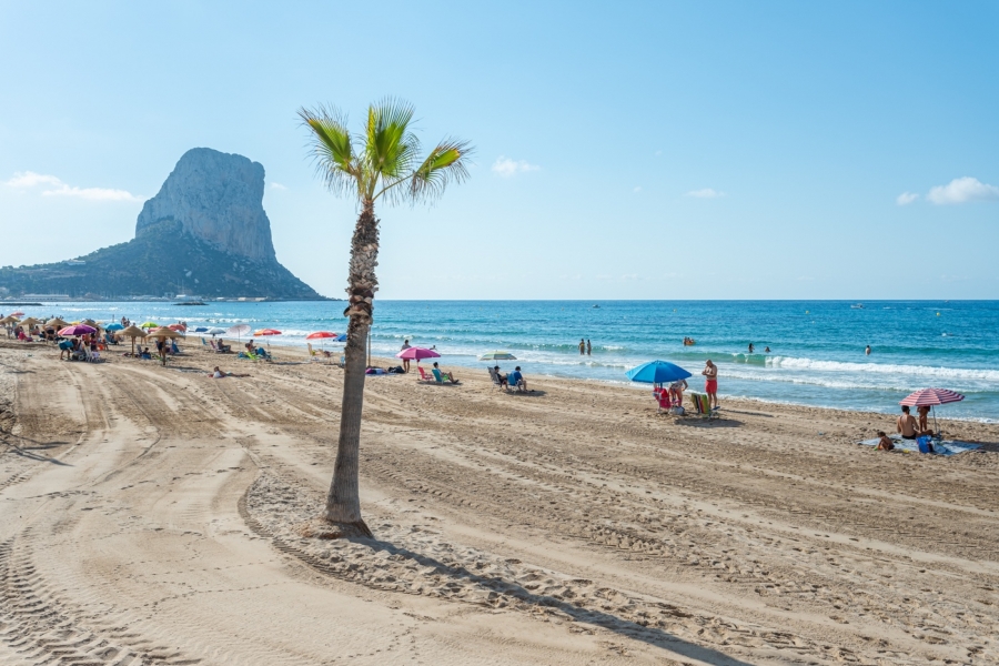 Re-Sale - Apartment - Calpe - Calpe - Town