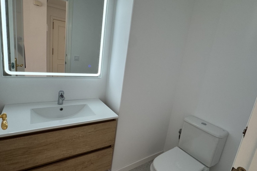 Re-Sale - Apartment - Orihuela Costa - Lomas de Campoamor