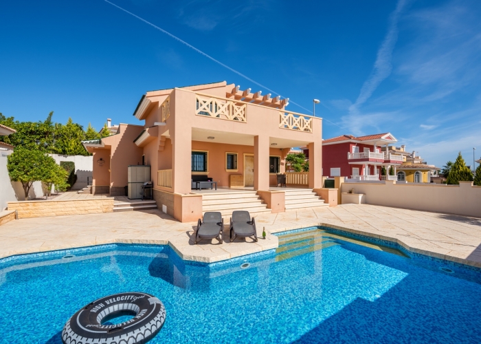 Re-Sale - Detached Villa - Ciudad Quesada - Ciudad Quesada - Rojales