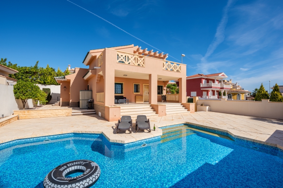 Re-Sale - Detached Villa - Ciudad Quesada - Ciudad Quesada - Rojales