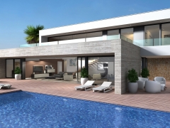 Vrijstaande Villa - Nieuw - Benitachell - Cumbre del Sol
