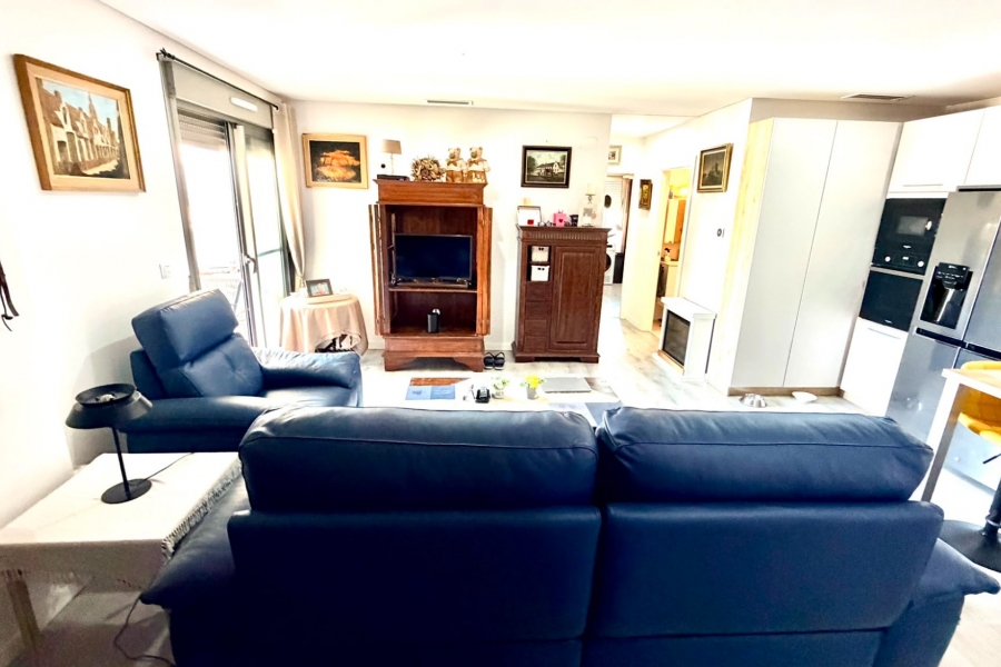 Re-Sale - Apartment - Orihuela Costa - La Zenia