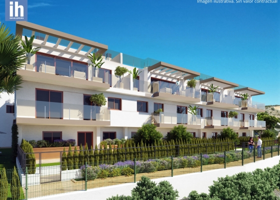 Townhouse - New - la Nucia - La Nucia