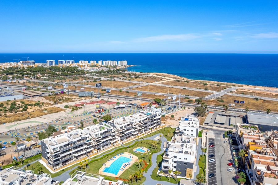 Re-Sale - Apartment - Orihuela Costa - Playa Flamenca