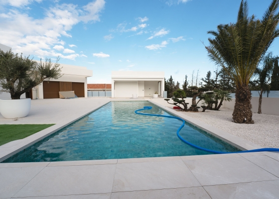 Frittliggende Villa - Nye - Benejúzar - Benejuzar - Byen