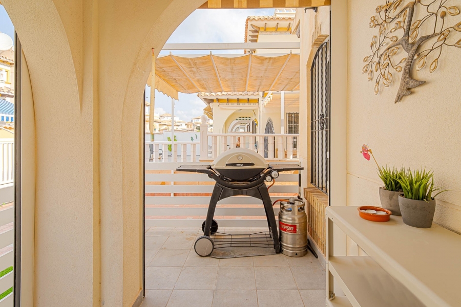 Re-Sale - Quad Villa - Orihuela Costa - Lomas de Cabo Roig