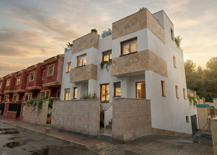 New - Townhouse - Bigastro - Bigastro - Town