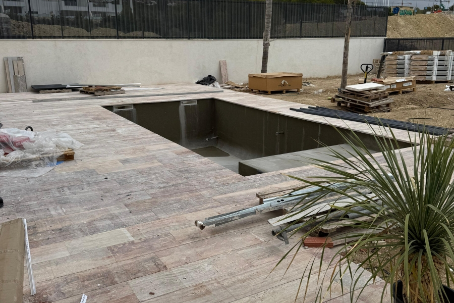 Nye - Leilighet - Finestrat