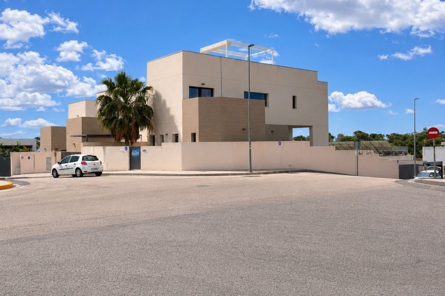 Re-Sale - Detached Villa - Benijofar - Benijofar - Village