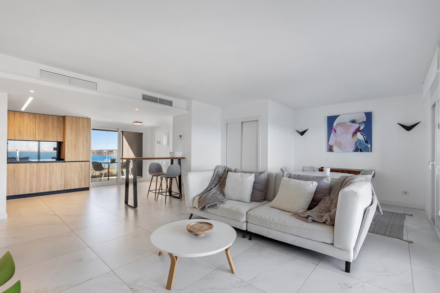 Re-Sale - Apartment - Orihuela Costa - Punta Prima