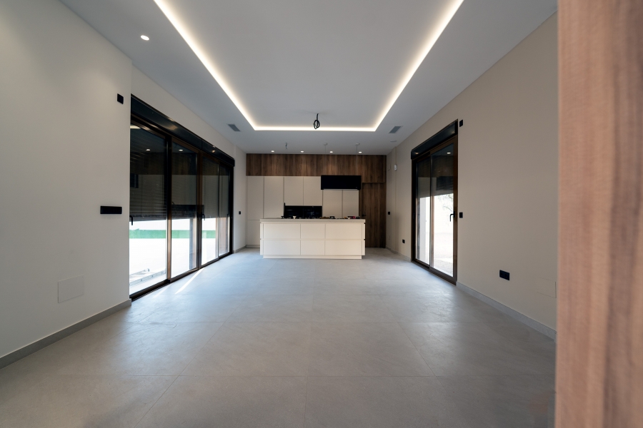 New - Detached Villa - Ciudad Quesada - La Marquesa