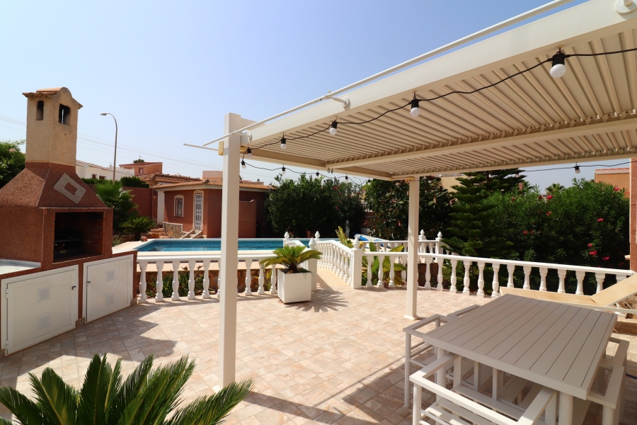 Re-Sale - Detached Villa - Ciudad Quesada - La Fiesta
