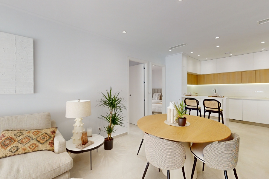 New - Apartment - Guardamar del Segura