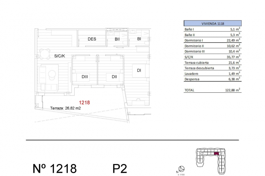 New - Apartment - San Miguel de Salinas - San Miguel - Town