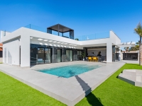 New - Detached Villa - Algorfa - La Finca Golf Resort