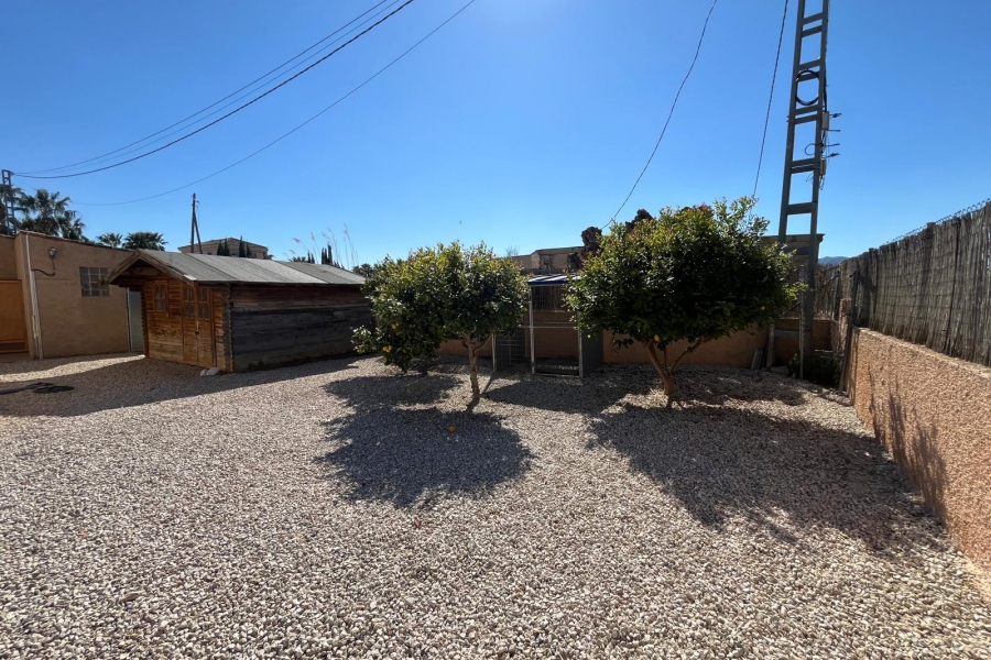 Re-Sale - Country Property - Catral - Catral - Country