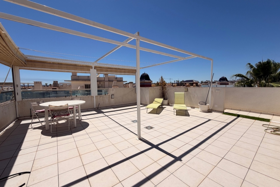 Re-Sale - Apartment - Ciudad Quesada - Lo Marabu