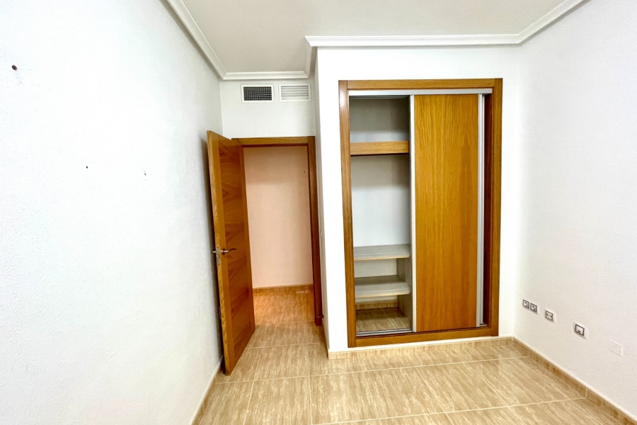 Re-Sale - Apartment - Formentera del Segura - Formentera - Village