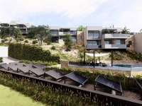 Nye - Frittliggende Villa - Altea