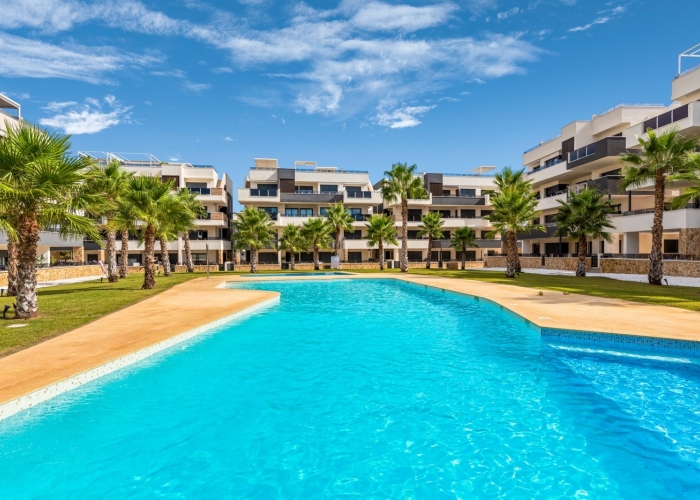 Re-Sale - Apartment - Orihuela Costa - Los Altos