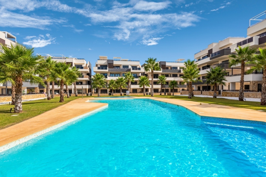 Re-Sale - Apartment - Orihuela Costa - Los Altos