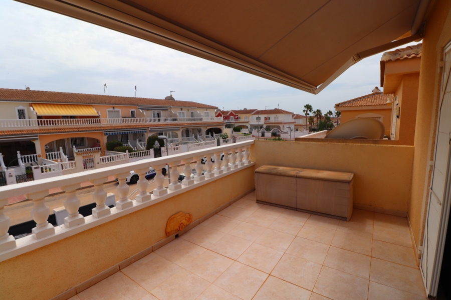 Re-Sale - Townhouse - Benijofar - Monte Azul