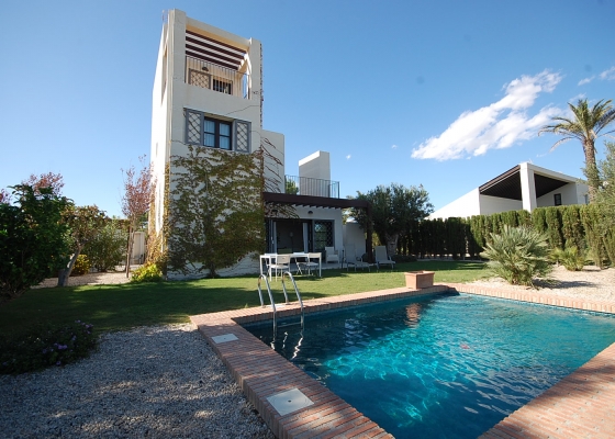 Detached Villa - New - Sucina - Peraleja Golf
