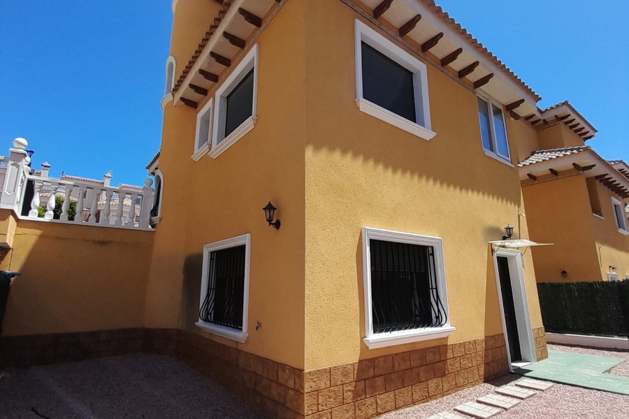 Re-Sale - Detached Villa - Ciudad Quesada - Ciudad Quesada - Town