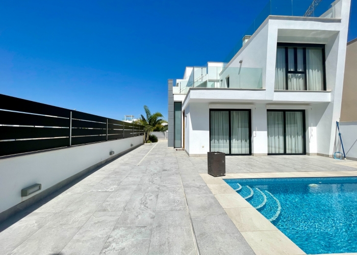 Re-Sale - Detached Villa - Benijofar - Benijofar - Village