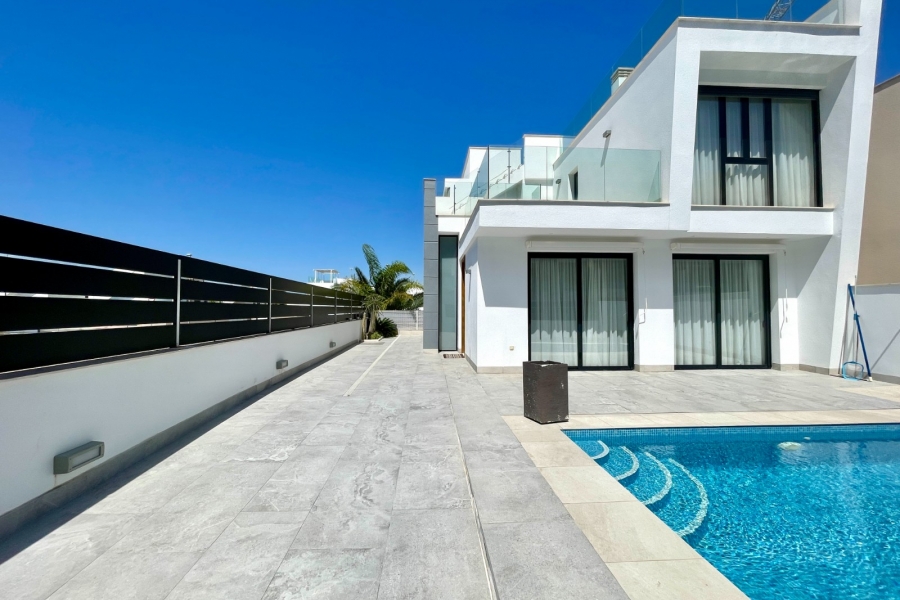 Re-Sale - Detached Villa - Benijofar - Benijofar - Village