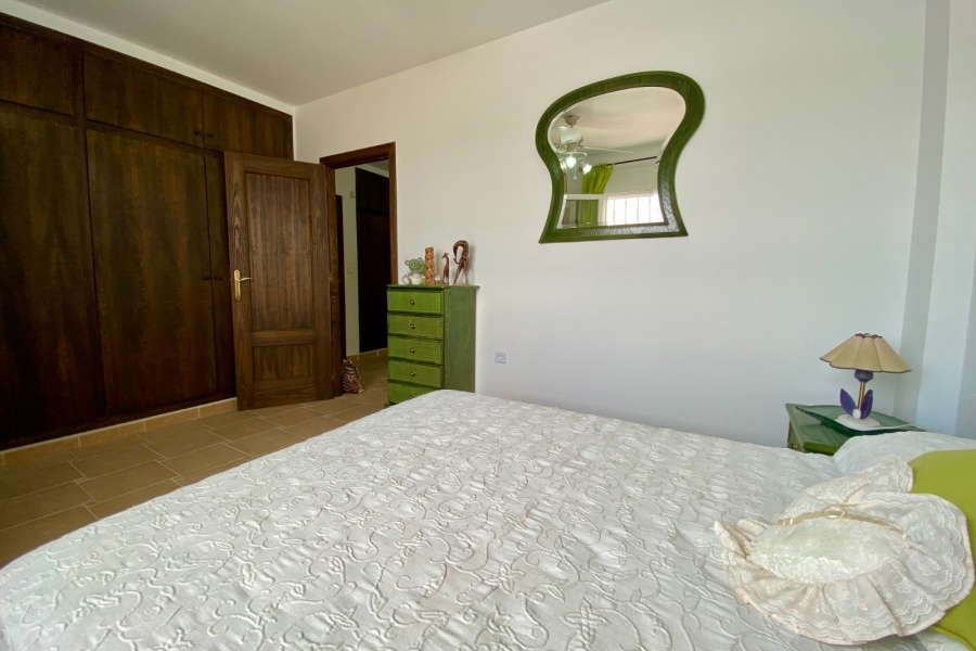 Re-Sale - Detached Villa - Algorfa - Lomas de La Juliana