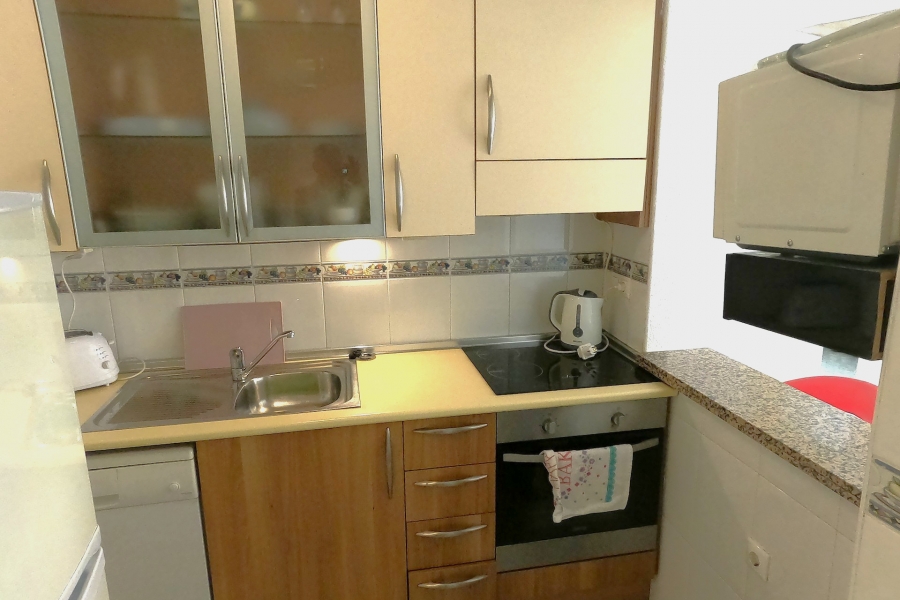 Re-Sale - Apartment - Algorfa - Algorfa - Village