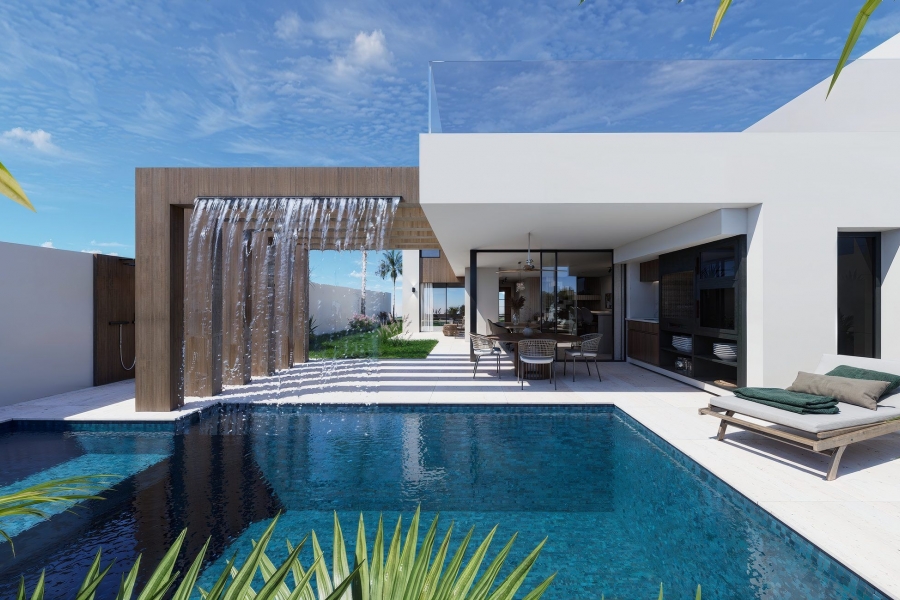 New - Townhouse - Santa Rosalía - Santa Rosalía Lake & Life Resort