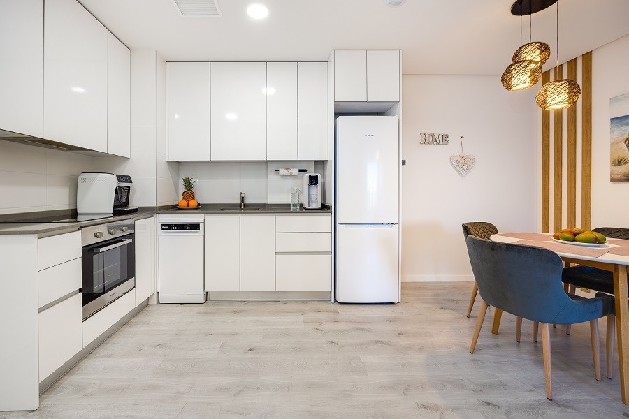 Re-Sale - Apartment - Orihuela Costa - Villamartin