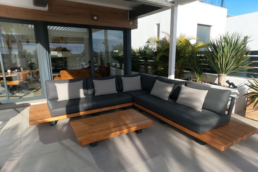 Re-Sale - Detached Villa - Algorfa - La Finca Golf Resort