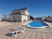 Re-Sale - Detached Villa - Algorfa - Lomas de La Juliana
