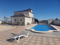 Detached Villa - Re-Sale - Algorfa - Lomas de La Juliana