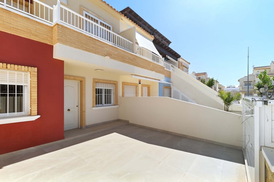 Re-Sale - Apartment - Pilar de La Horadada - El Mojón