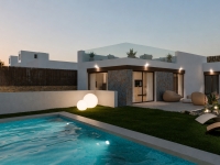 New - Detached Villa - Finestrat - Sierra Cortina - Golf Bahia