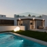 New - Detached Villa - Finestrat - Sierra Cortina - Golf Bahia