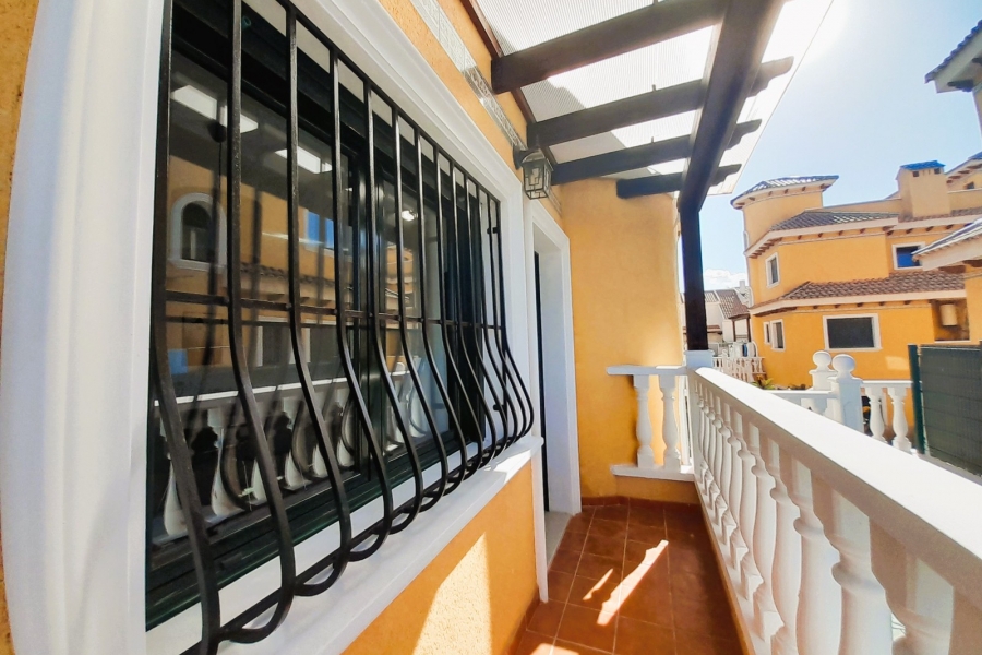 Re-Sale - Semi Detached Villa - Ciudad Quesada - Lo Marabu