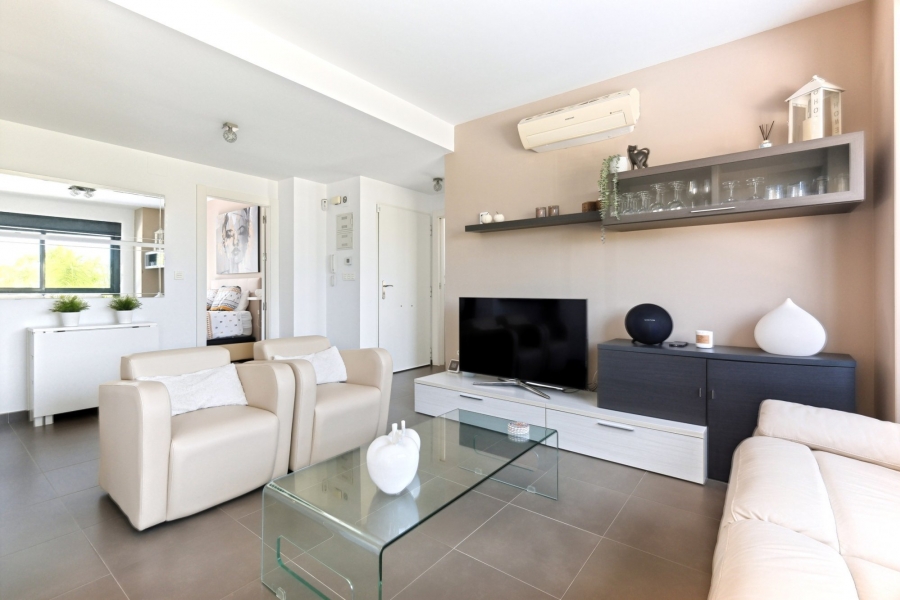 Re-Sale - Apartment - Torre de La Horadada - Torre de La Horadada - Town