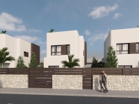 New - Detached Villa - Pilar de La Horadada - Lo Romero Golf Resort