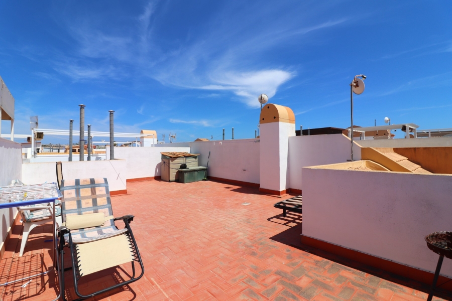 Wederverkoop - Appartement - Torrevieja - Altos del Limonar