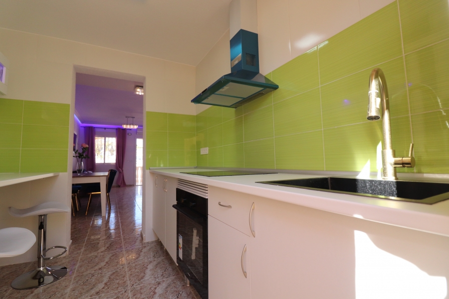 Re-Sale - Townhouse - Orihuela Costa - Villamartin