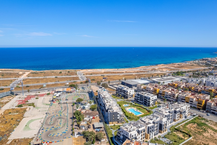 Re-Sale - Apartment - Orihuela Costa - Playa Flamenca