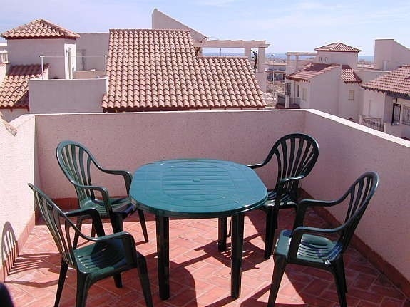 Re-Sale - Apartment - Orihuela Costa - Playa Flamenca